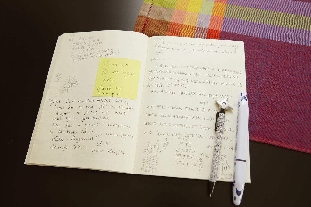 Japan Hostel Shinya Tokkyu Tokyo Dış mekan fotoğraf