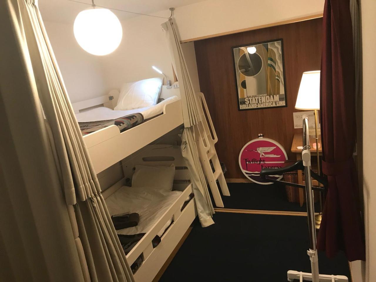 Japan Hostel Shinya Tokkyu Tokyo Dış mekan fotoğraf