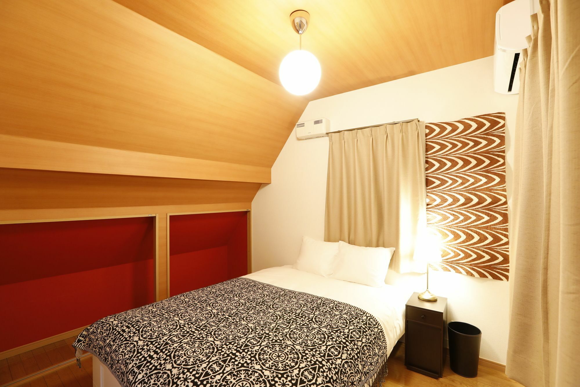 Japan Hostel Shinya Tokkyu Tokyo Dış mekan fotoğraf