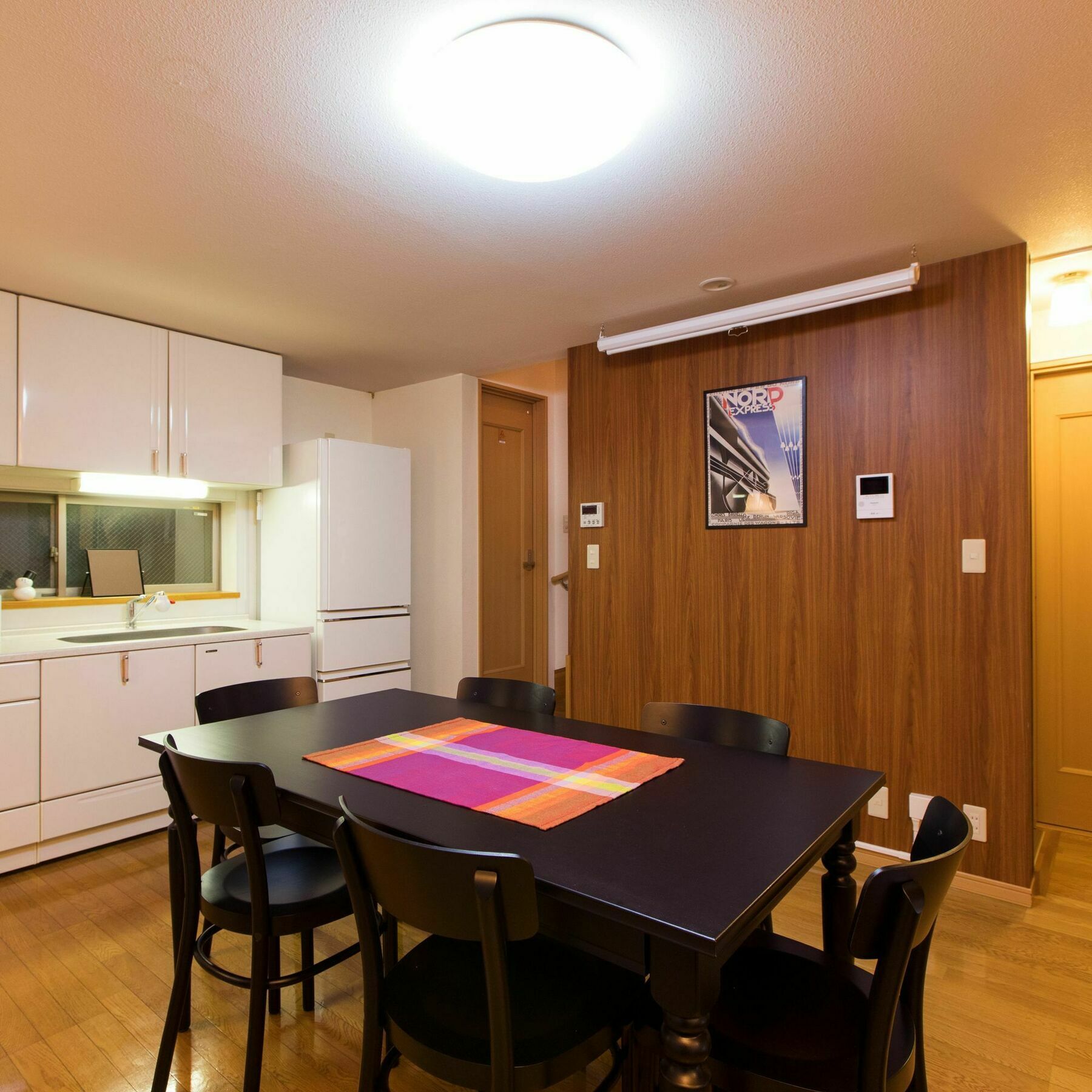 Japan Hostel Shinya Tokkyu Tokyo Dış mekan fotoğraf
